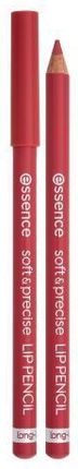 Essence Soft & Precise Lip Pencil Kredka Do Ust O Wysokiej Pigmentacji 0.78G Odcień 207 My Passion