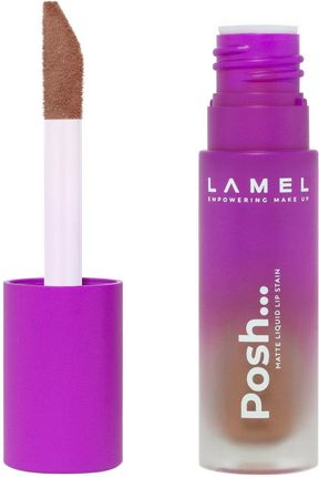 Lamel Matt Płynna Pomadka 402 4G