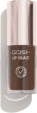 Gosh Lip Glaze Odżywczy Olejek Do Ust 003 Dark Chocolate 5,5ml