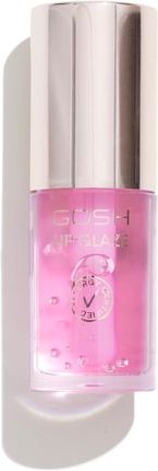 Gosh Lip Glaze Odżywczy Olejek Do Ust 001 Shocking Pink 5,5ml
