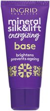 Zdjęcie Ingrid Cosmetics Baza Energetyzująca Mineral Silk& Lift Energizing Base 30ml - Jeziorany