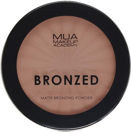 Mua Makeup Academy Bronzed Bronzer Do Twarzy 110 Solar 10g