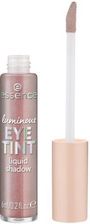 Essence Luminous Eye Tint Liquid Shadow Płynne Cienie Do Powiek Z Błyszczącym Efektem 6ml Odcień 04 Glazed Candy Cloud