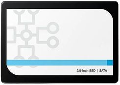 Dysk SSD 3.84TB dedykowany do serwerów HPE ProLiant DL560 G9 2.5'' SATA 6Gb/s Write Intensive