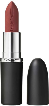 Mac Cosmetics M·A·Cximal Silky Matte Lipstick Szminka Matowa Odcień Café Mocha 3,5G