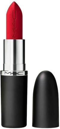 Mac Cosmetics M·A·Cximal Silky Matte Lipstick Szminka Matowa Odcień Ruby Woo 3,5G