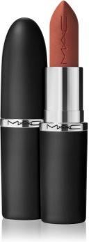 Mac Cosmetics M·A·Cximal Silky Matte Lipstick Szminka Matowa Odcień Taupe 3,5G