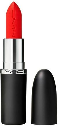 Mac Cosmetics M·A·Cximal Silky Matte Lipstick Szminka Matowa Odcień Lady Danger 3,5G