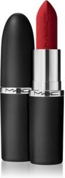 Mac Cosmetics M·A·Cximal Silky Matte Lipstick Szminka Matowa Odcień Russian Red 3,5G