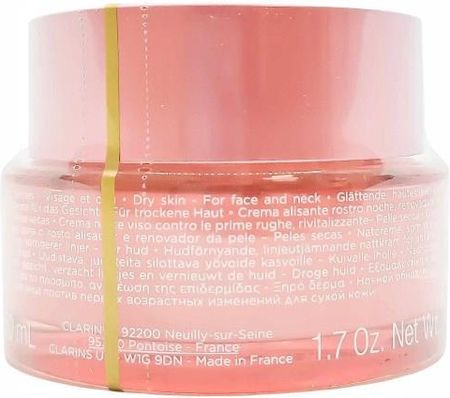 Krem Clarins Multi-Active Night Cream Dry Skin Odnawiający Do Skóry Suchej na noc 50ml - zdjęcie 2