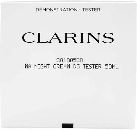 Krem Clarins Multi-Active Night Cream Dry Skin Odnawiający Do Skóry Suchej na noc 50ml - zdjęcie 5