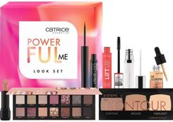 Zdjęcie Catrice Powerful Me Look Set Zestaw Do Makijażu - Poznań