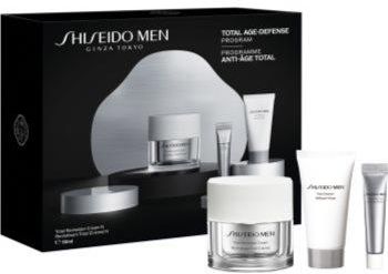 Shiseido Men Total Revitalizer Value Set Zestaw Upominkowy