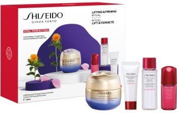 Shiseido Vital Perfection Enriched Value Set Zestaw Upominkowy Przywracająca Jędrność Skóry Twarzy