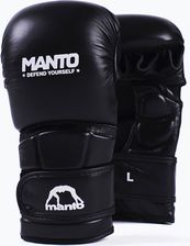 Zdjęcie Rękawice Mma Manto Pro Black - Józefów
