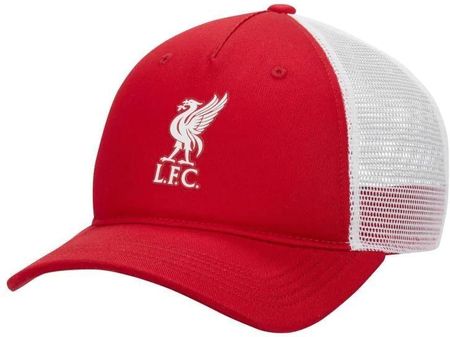 Czapka Z Daszkiem Nike Liverpool Fc Rise Fn4877-687