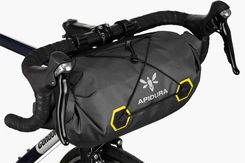 Torba Na Kierownicę Apidura Handlebar Pack Grafitowy 14L