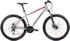 Romet Rambler R7.1 Srebrny-Czerwony-Grafitowy 27,5 2024