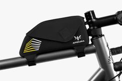 Torba Na Ramę Apidura Racing Top Tube Pack Czarny 1L