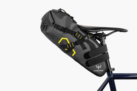 Torba Podsiodłowa Apidura Expedition Saddle Pack Grafitowy-Czarny 14L