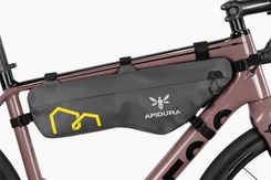 Torba Na Ramę Apidura Expedition Frame Pack Grafitowy 4,5L