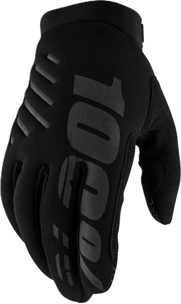 Review: Off-Road.cc - 100% Brisker Cold Weather Women's Glove - 4.5 Out