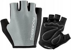 Zdjęcie Rękawiczki Rowerowe Rockbros S099Gr Szare - Lipno