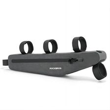 Zdjęcie Torba Rowerowa Rockbros As-052 Wodoodporna Na Ramę Szara - Płock