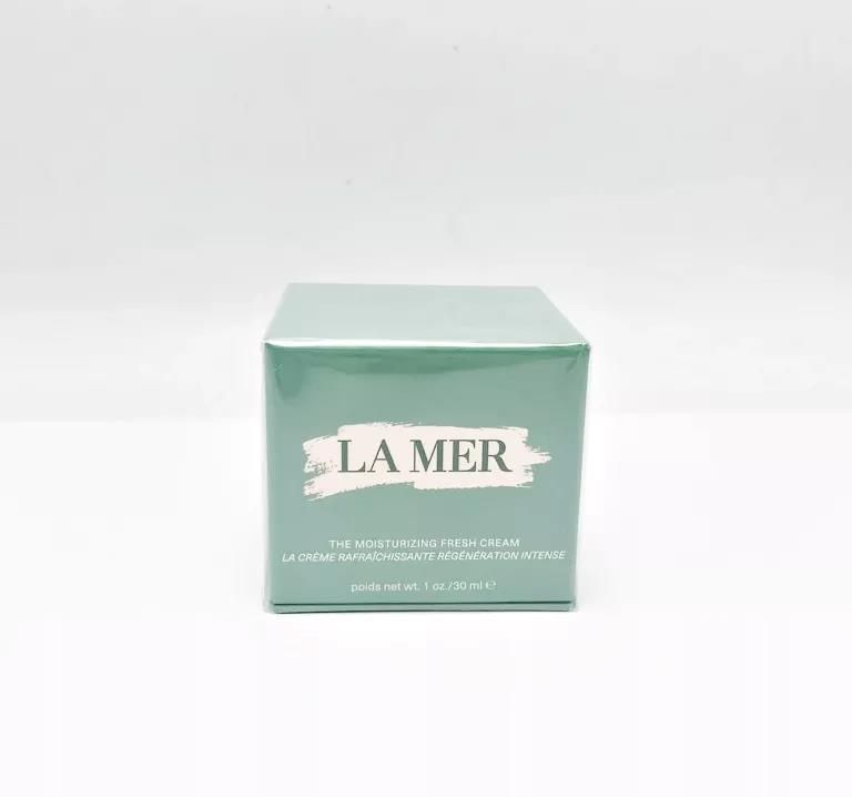 Krem La Mer The Moisturizing Fresh Cream na dzień 30ml - Opinie i