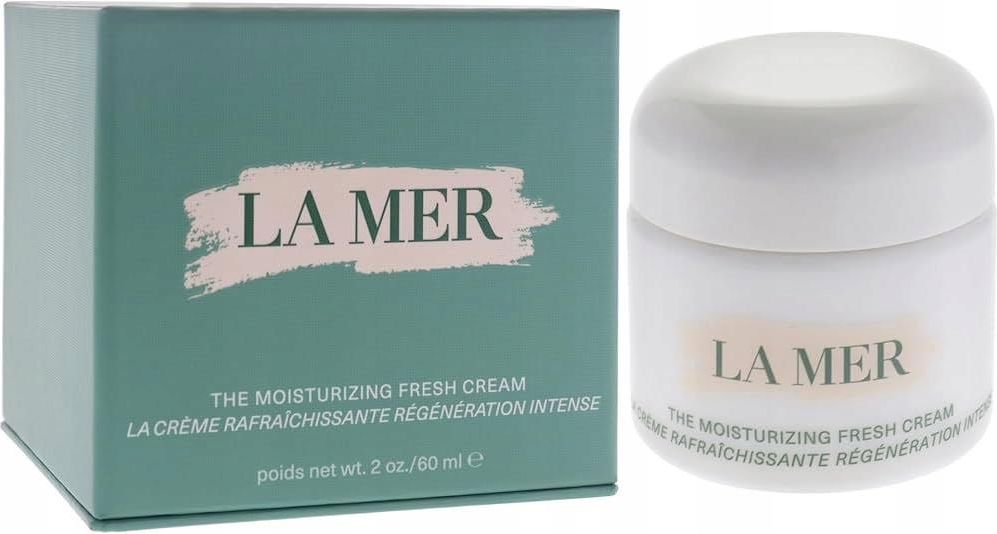 Krem La Mer The Moisturizing Fresh Cream na dzień 60ml