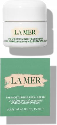 Krem La Mer The Moisturizing Fresh Cream na dzień 15ml