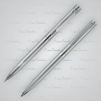 Pierre Cardin Zestaw Piśmienniczy Długopis I Ołówek Renee