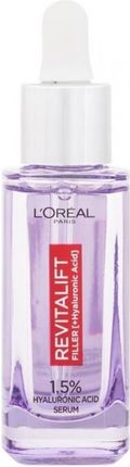 L´Oréal L'Oréal Paris Revitalift Filler Przeciwzmarszczkowe Serum Hialuronowe 30ml