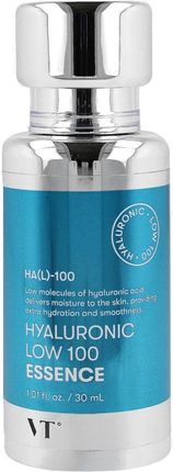 Vt Cosmetics Hyaluronic Low 100 Essence 30Ml Intensywnie Nawilżające Serum Do Twarzy Szyi I Dekoltu