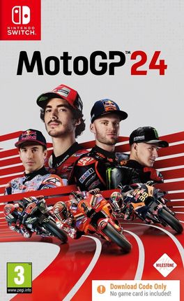 MotoGP 24 (Gra NS)