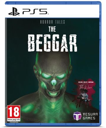 Horror Tales The Beggar (Gra PS5)