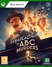 Zdjęcie Agatha Christie The ABC Murders (Gra Xbox Series X) - Ząbki