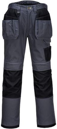 Portwest Spodnie Robocze T602 + Nakolanniki