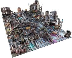Zdjęcie BattleSystems Gothic Cityscape - Łódź