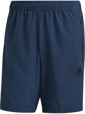 Zdjęcie adidas Aeroready Designed 2 Move Woven M Gt8162 Feature S Granatowy - Jasło
