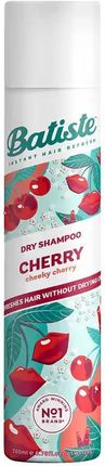 Batiste Dry Shampoo Suchy Szampon Do Włosów Cherry 200ml