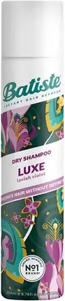 Batiste Dry Shampoo Suchy Szampon Do Włosów Luxe 200ml