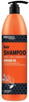Prosalon Argan Oil Shampoo Szampon Do Włosów Z Olejkiem Arganowym 1000g