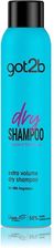 Got2B Extra Volume Ocean Vibes Suchy Szampon Do Włosów 200ml