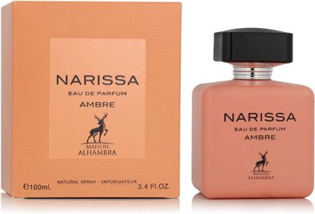 Maison Alhambra Narissa Ambre Woda Perfumowana 100 ml