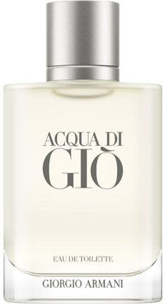 Armani Acqua Di Giò Woda Toaletowa 50 ml Refillable