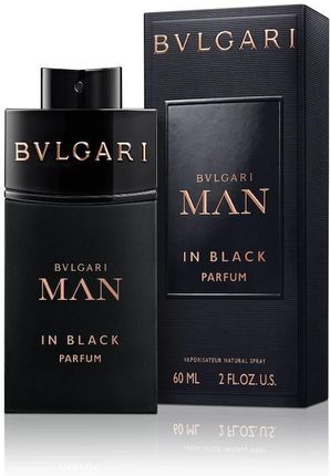 Bvlgari Man In Black Perfumy 60 ml