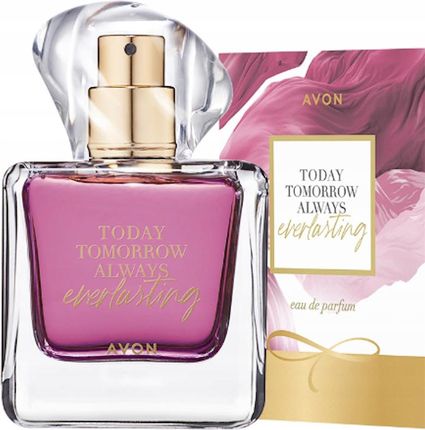 Avon Today Tomorrow Always Everlasting Woda Perfumowana 50 ml
