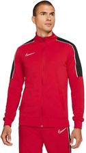 Nike Bluza Academy Trk Jkt Kp Fp Jb M Da5566 687 Czerwony