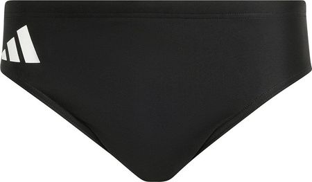 Slipy kąpielowe męskie adidas Solid czarne IA7086